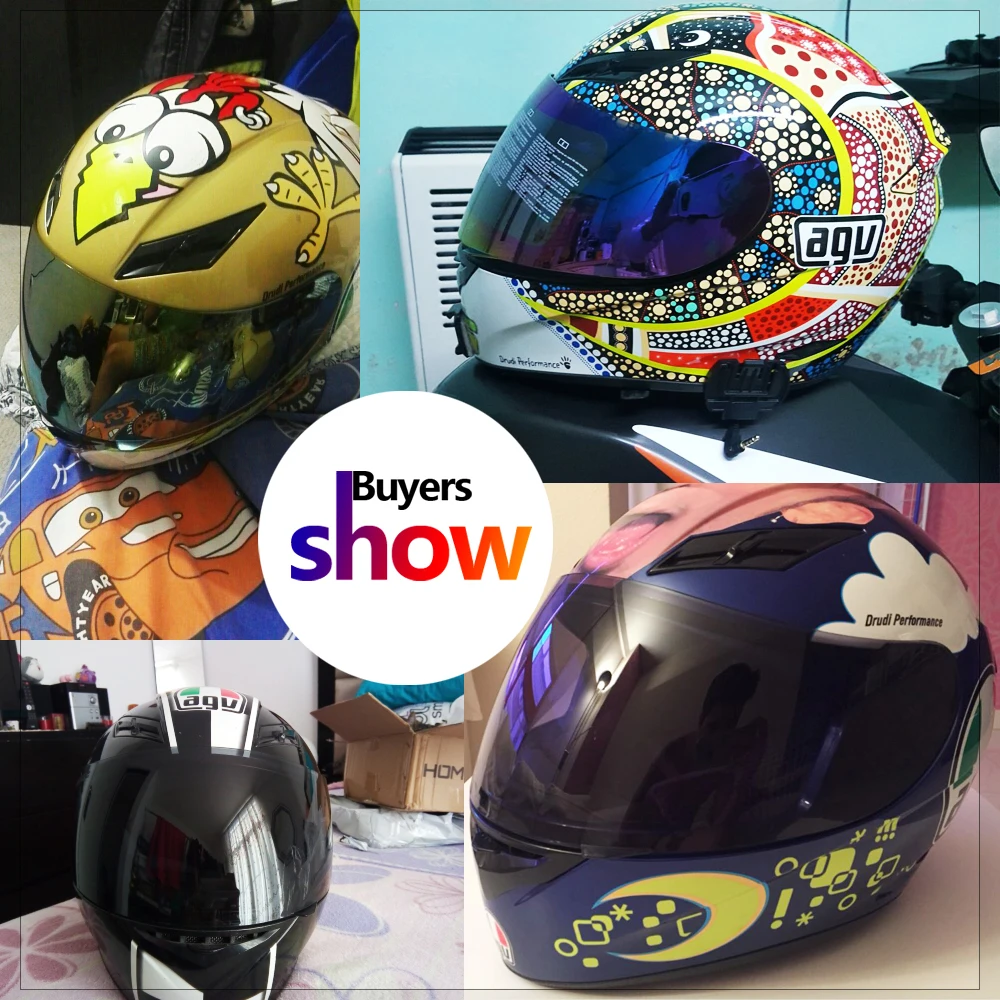 For Agv K3 K4 Shield Not For Agv K3-sv 
