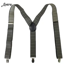 Подтяжки, подтяжки, Эластичные подтяжки, y-образные подтяжки, штаны, подтяжки унисекс, 3 зажима, ремни, аксессуары для одежды