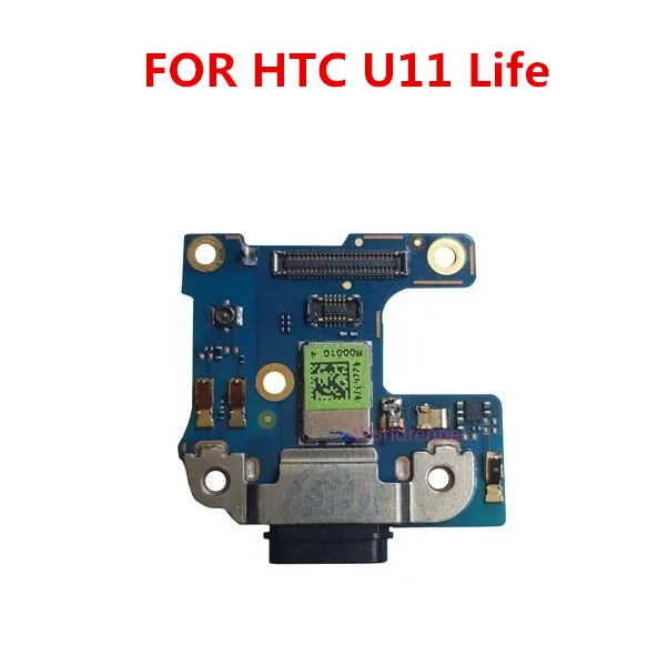 FOR U11 LIFE Для htc U11 usb зарядный порт для htc U11 жизнь/глаза зарядное устройство Порт док-станция разъем плата для htc U11 Plus зарядный гибкий кабель - Цвет: FOR U11 LIFE