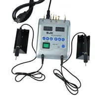 Elektryczny wosk woskowy nóż rzeźba sprzęt do laboratorium dentystycznego elektryczny nóż do rzeźbienia Waxer zawiera 6 końcówek woskowych + 2 długopisy narzędzia stomatologiczne 3