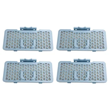 

Top Sale 4x Hepa Dust Collectors for LG H13 Vacuum Cleaner Accessory Parts VC9083CL Vc9062Cv Vc9062Cv