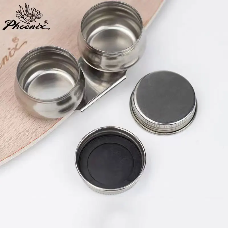 

Масленка с крышкой , масленка двойная с крышками, нержав.сталь