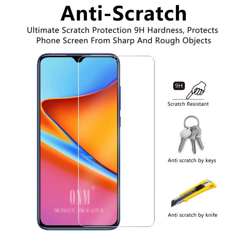 Закаленное стекло для Xiaomi mi 9 Lite Защитное стекло для экрана 2.5D 9H Pre mi um закаленное стекло для Xiaomi mi 9 Lite защитная пленка