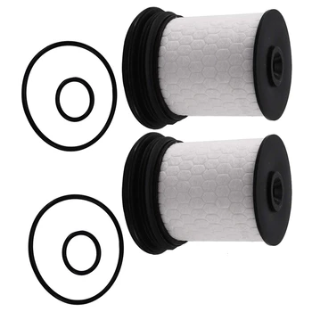 

10Pcs Filters for 2014 JEEP Grand Cherokee 3.0TD 04726067AA PC73