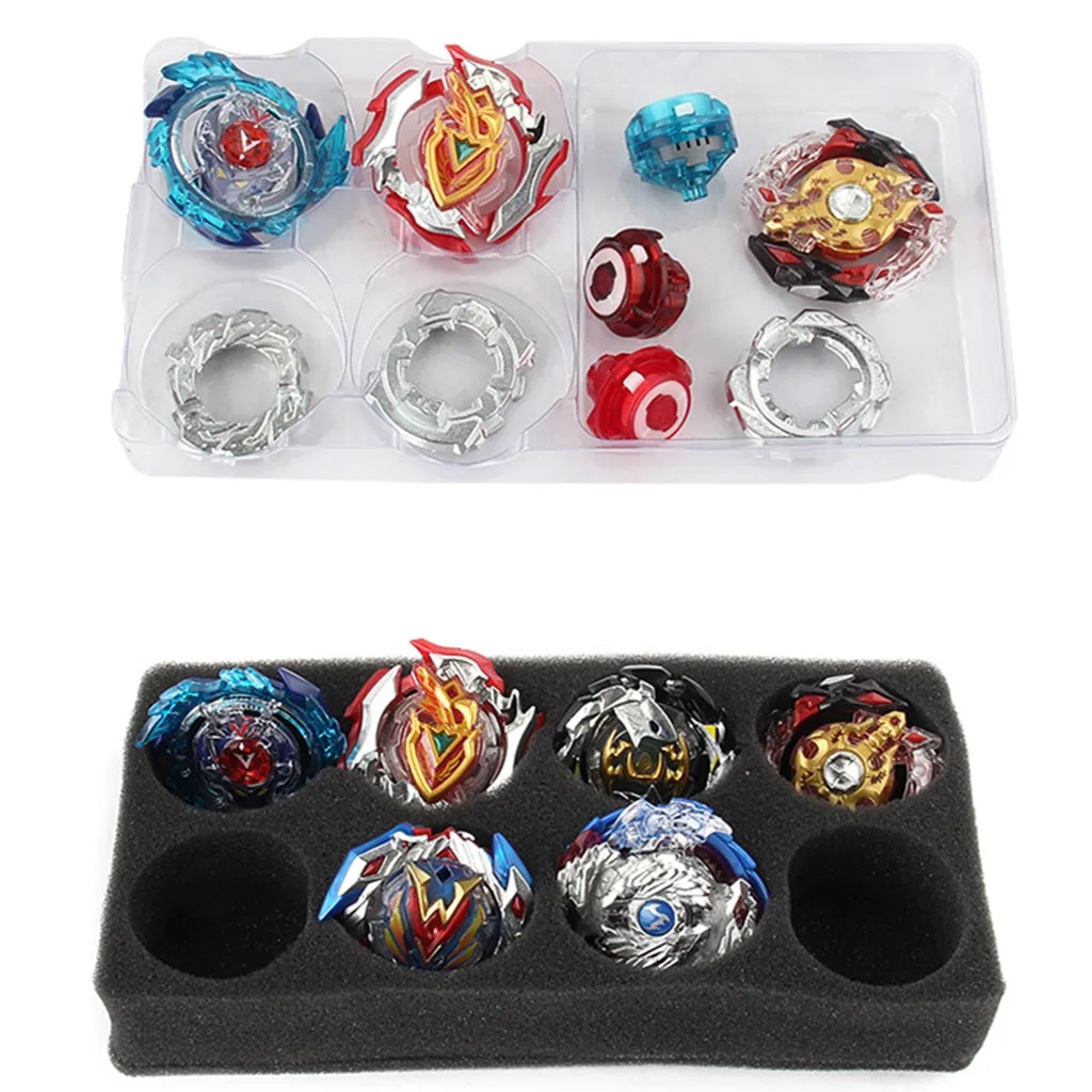 Прядильный механизм для переноски 8-в-1 Бей Битва Игра футляр, плисовые, водонепроницаемые с гироскопом стадион Keeper открытый двойной аксессуары подарок для детей
