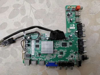 

50PFF5150/T3 Main Board 4704-M608T8-A2233K01 Screen V50HJ1-ME1