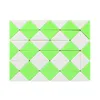 Qiyi 3D Magic Ruler Cube 48 Segments Cubo Magico Snake Twist Cube Puzzle Kid Educational Toys for Children 4