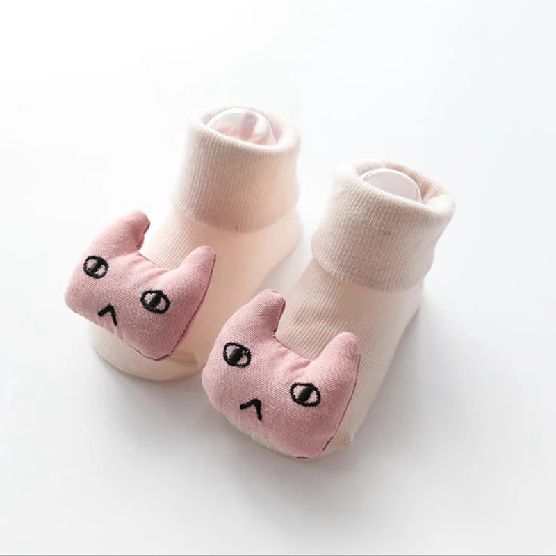 New Kind of Baby Socks in Spring and Summer