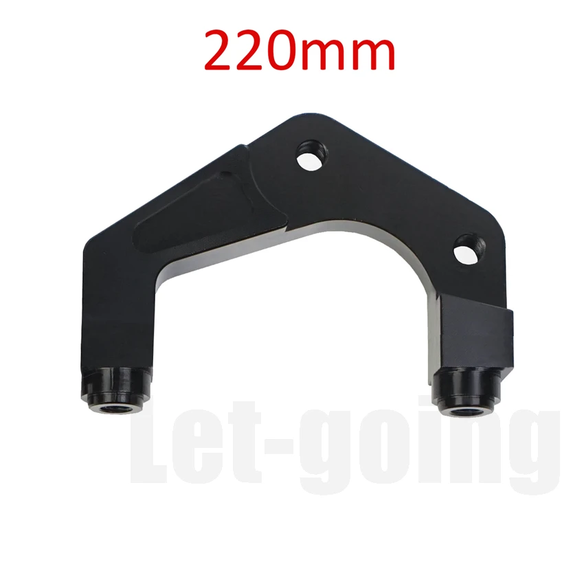82mm Adapter Brake Caliper Motorcycle Radial Mounting Caliper Bracket Holder For Yamaha Scooter Rsz Jog Force Rpm Adelin Adl01