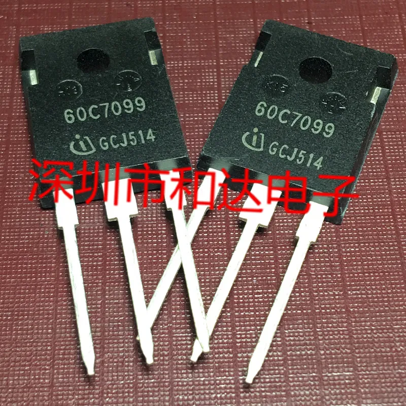 60C7099 IPW60R099C7-247 650V 83A