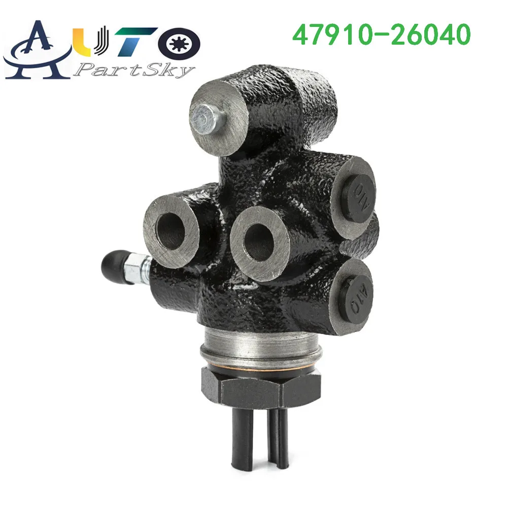 Buy New Load Sensing Proportioning Valve For Toyota Pickup Land Cruiser 4runner 2 4l 3 0l 3 4l Hilux N50 N80 In The Online Store Autopartsky Store At A Price Of 46 38 Usd