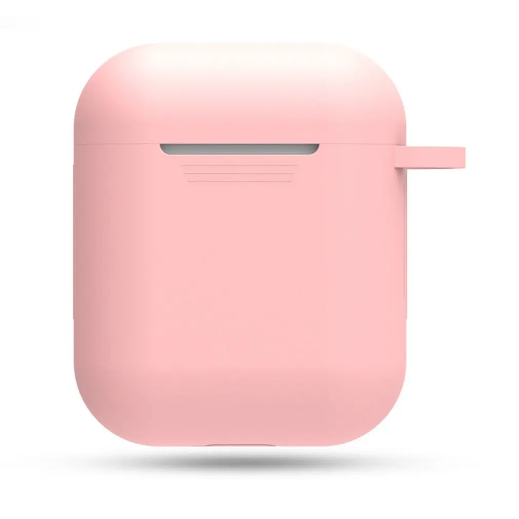 

Wireless Bluetooth Earphone Case For Apple AirPods Silicone Charging Headphones Cases For Airpods Charging Box Protective Cover
