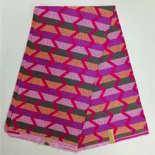 Mitex Печать Ткани Хлопчатобумажные для изготовления платьев юбки/африканские ткани Kitenge ткани африканская Pagne NAR-33