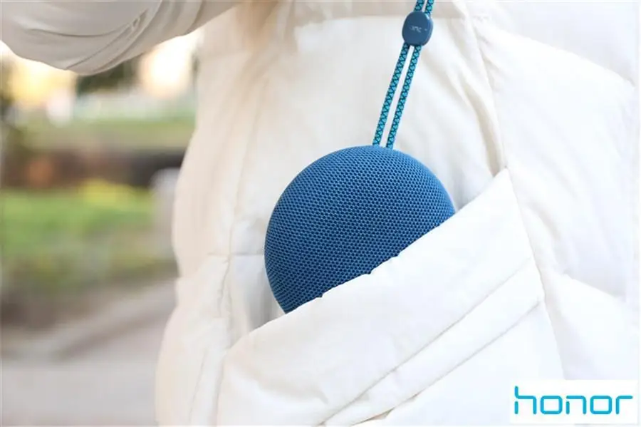 Huawei Honor AM51 Спортивная Bluetooth Колонка Водонепроницаемая мини Портативная Беспроводная Bluetooth Колонка для iPhone для смартфонов samsung