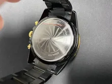 WISHDOIT-reloj deportivo informal para hombre, cronógrafo de pulsera luminoso de acero inoxidable, resistente al agua, de marca de lujo, nuevo, 2021