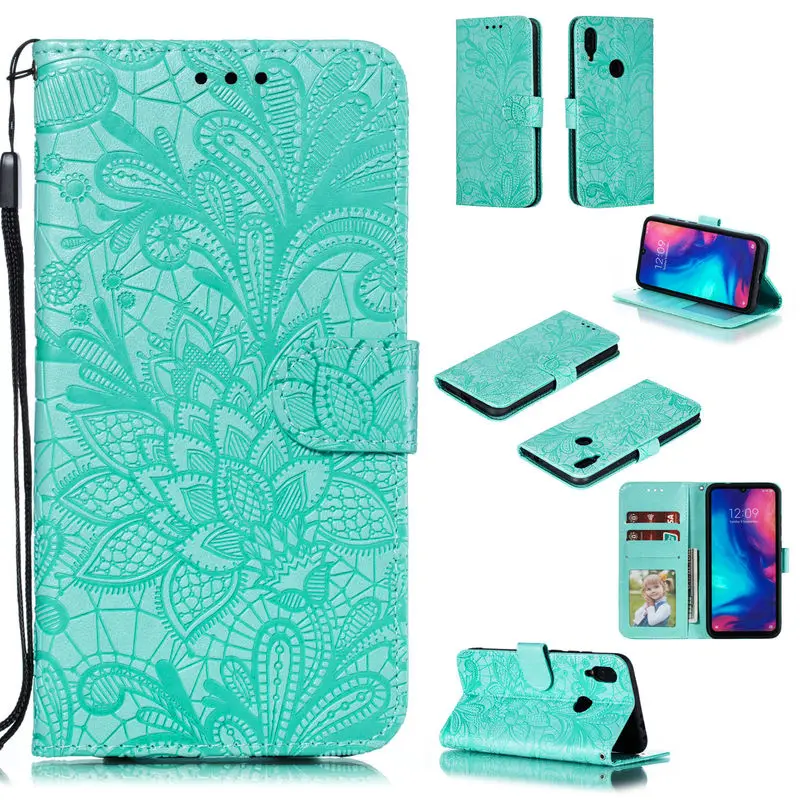 

XiaoMi RedMi Note 7 Case Fashion Flip Leather Wallet Card Slot Stand Back Cover For RedMi Note 7 Anti-fall Cover 6.3 inch