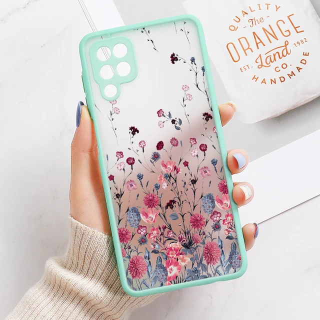 S22 Ultra Case For Samsung A52s 5G Case S21 A22 5G A52 A51 A32 A53 A13 A33 Galaxy A12 S20 FE A50 A31 A70 A71 A72 A21s Back Cover 03OA71