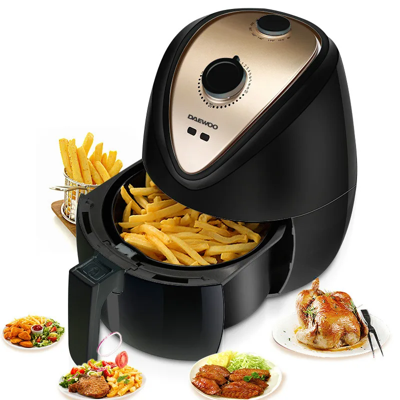  French Fry Cutter Kitchen Appliances French Fries Intelligent Air Fryer Tools Kitchen Aidgrainder - 4000224436681