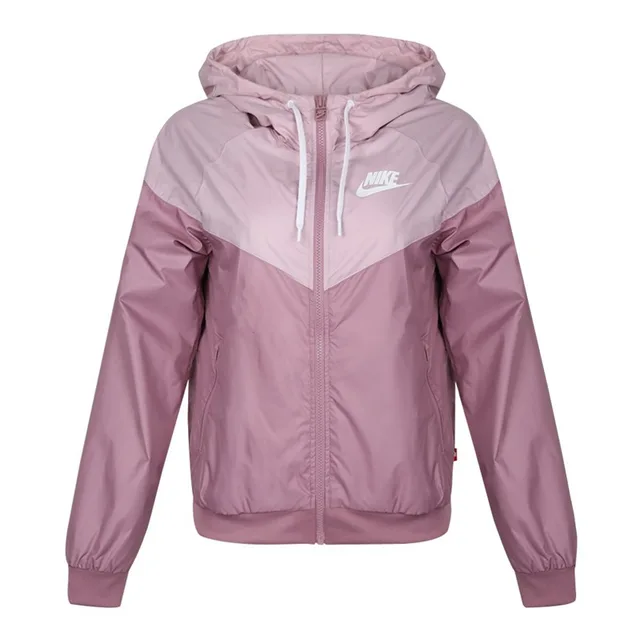 ladies nike windbreaker