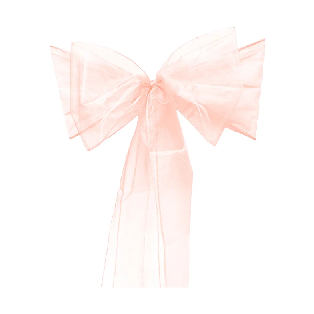 Для женщин FashionweddingWedding стример на свадьбу из прозрачной пряжи чехлы для стульев украшения стример Свадебные украшения вечерние украшения - Цвет: 23