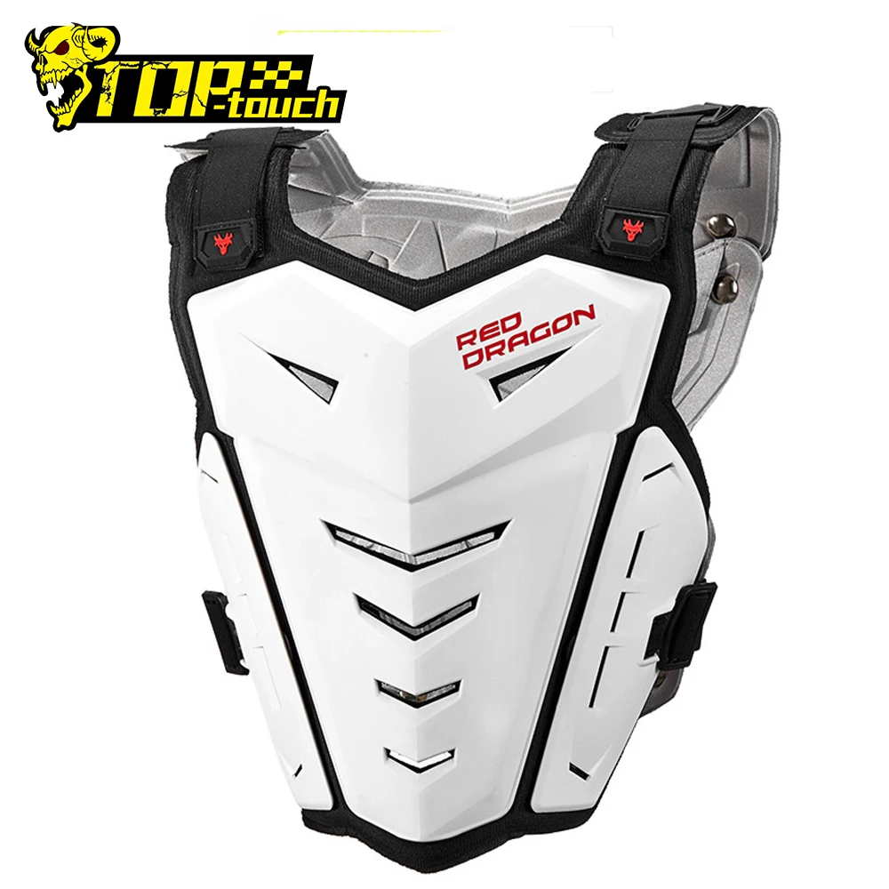 Anti-fall Motorcycle Body Armor Motocross Vest Moto Protection Motocross Equipment Riding Chest Back Protector Armor