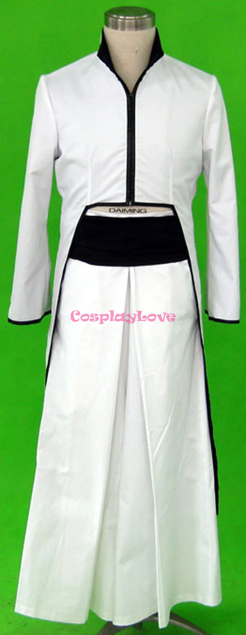 CosplayLove Bleach Cuarto Espada Ulquiorra Schiffer карнавальный костюм на заказ для Хэллоуина и Рождества
