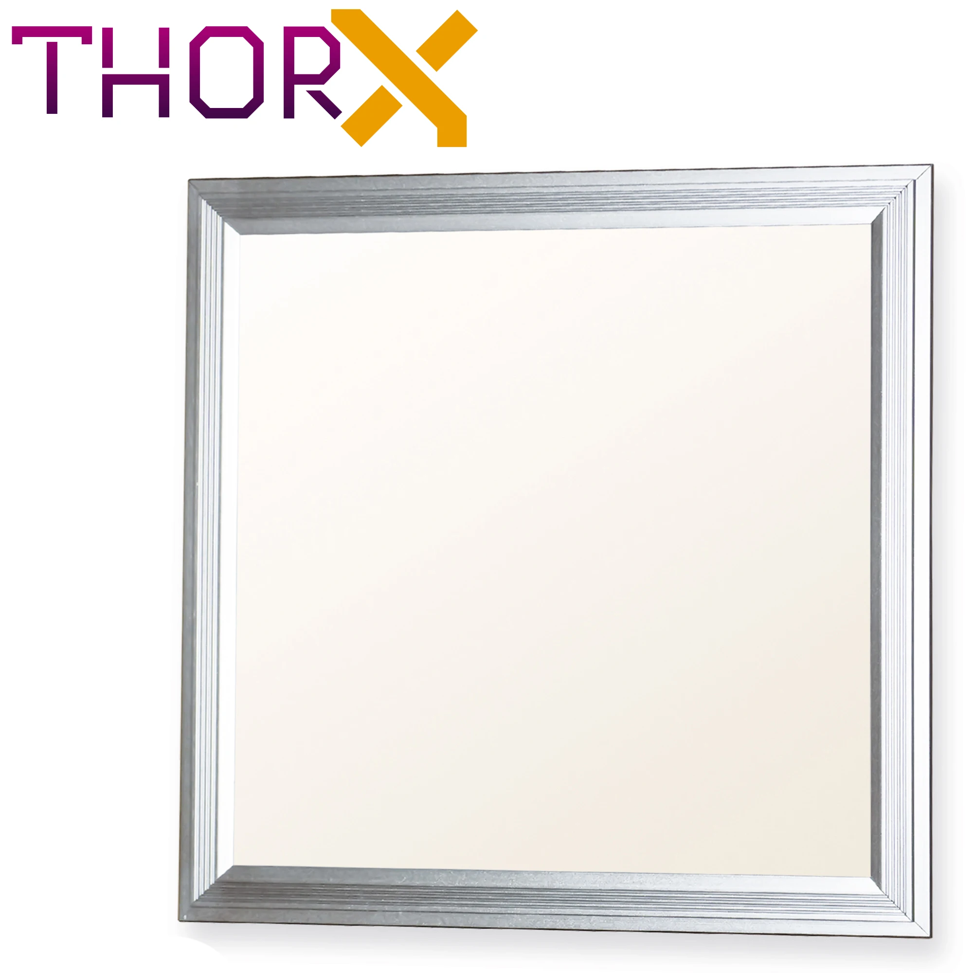 Ультратонкий Светодиодный светильник ThorX 30x30 см 10 Вт 800 лм потолочный