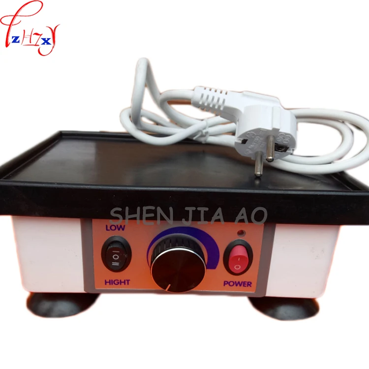 220V Dental Gypsum Oscillator Dental Laboratory Equipment JT-51B Gypsum Shake Ma