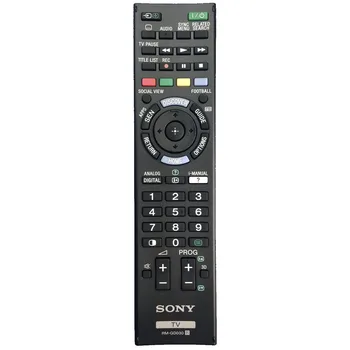 

Original Remote Control RM-GD030 RMGD030 R FOR Sony KDL-32W700B KDL-42W700B KDL-50W800B TV Remote Control Without Battery