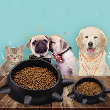 

Pets Feeder Dog Slow Down Eating Bowl Feeding Food Water Bowl Puppy Cat Anti Skid Anti Choke Bowls Prevent Obesity Healthy Diet