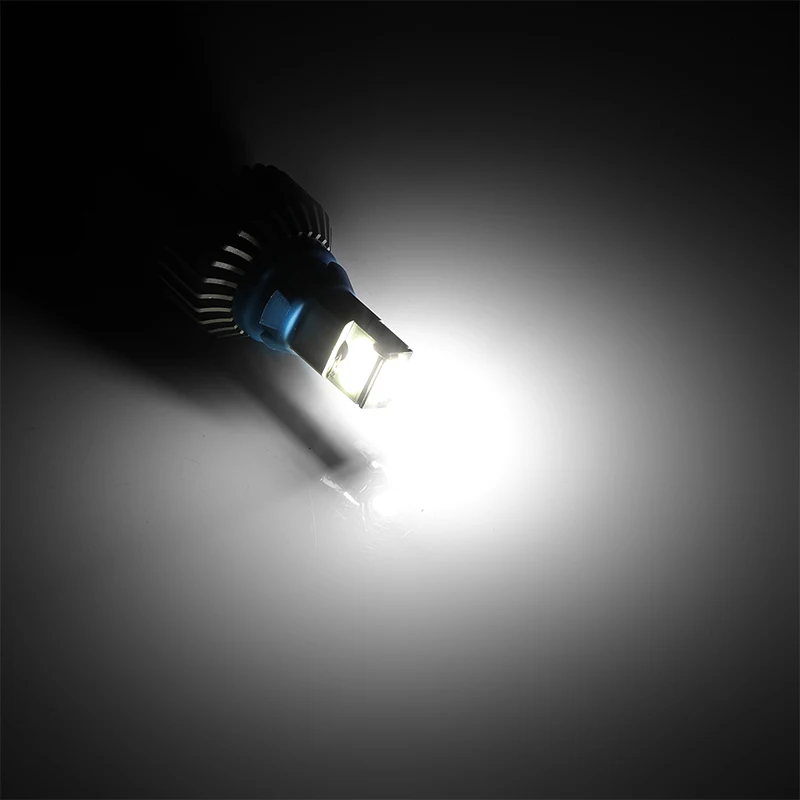 ISincer CANBUS тормозные огни CSP 9-SMD T15 T16 90 Вт 6000лм Автомобильный светодиодный задний стоп резервная лампа 912 фары задние противотуманные лампы