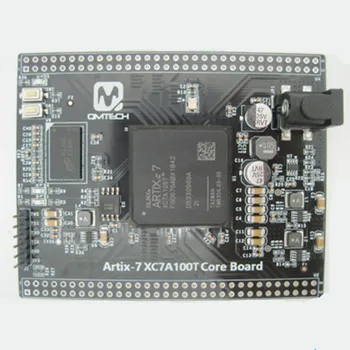 

XC7A100T Xilinx FPGA Core Board Artix7 Artix-7 A7 Development Board with DDR3