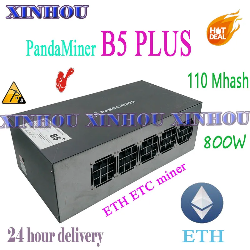 Используется PandaMiner B5 PLUS miner 110 Mhash/s 800 Вт ETH и т. Д. XMR mining лучше, чем Innosilicon A9 A10 Antminer s9 T9 E3 G2 l3 z9 mini Используется PandaMiner B5 PLUS miner 110 Mhash/s 800 Вт ETH и т. Д. XMR mining лучше, чем Innosilicon A9 A10 Antminer s9 T9 E3 G2 l3 z9 mini