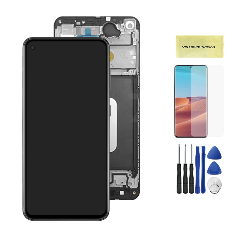 07-三星A60主图Black-DK