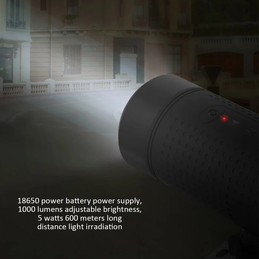 OS2 5200 мАч открытый беспроводной Bluetooth динамик водонепроницаемый Колонка для велосипеда портативный музыкальный бас динамик светодиодный светильник внешний аккумулятор