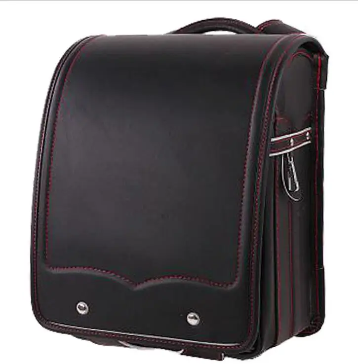 Japan School backpack bag for girls Japan Orthopedic PU School Bags Children Backpack For Boy students Book Backpack bag for kid 6
