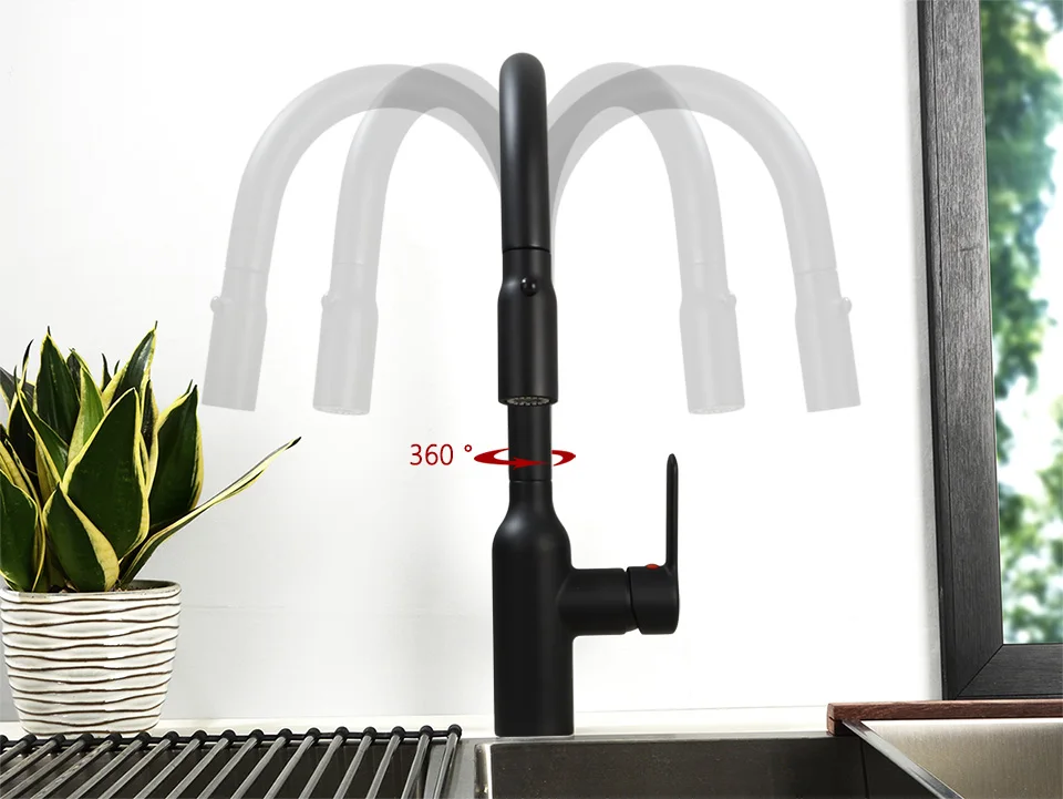 Robinets De Cuisine Robinet Double Tête