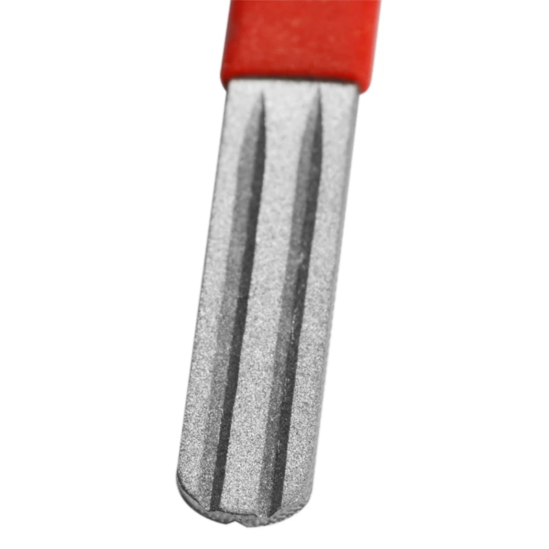 1 шт. двусторонняя заточка для рыболовных мух|Точилки| |