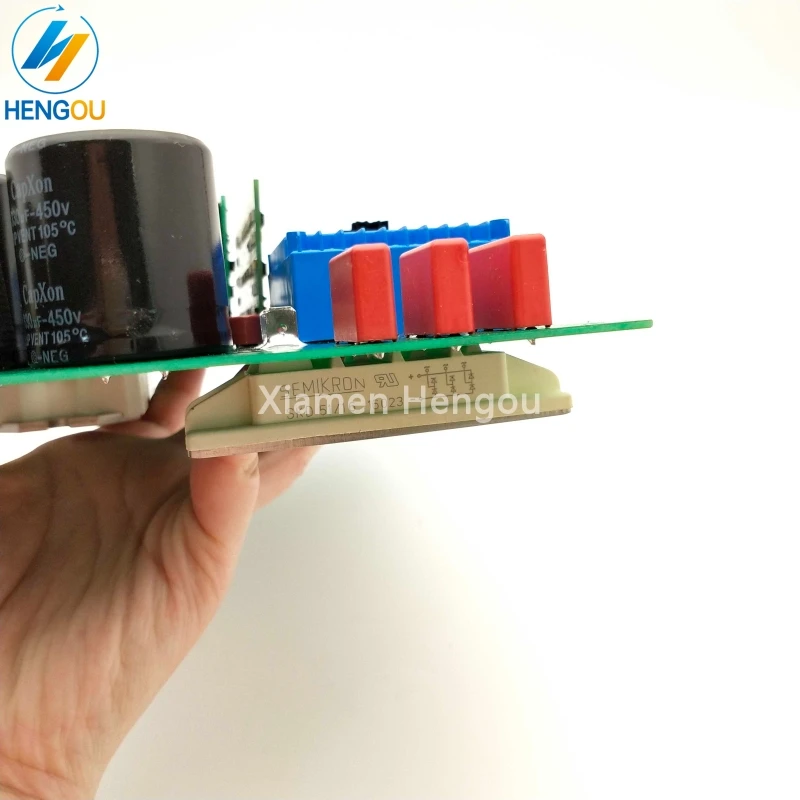 1 шт. новые детали для станка heidelберга CD102 SM102 KLM4 плата 00.781.4754/01 BAU 00.785.0031