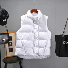 Хлопковое пальто, верхняя одежда, зимний жилет, толстая секция, сохраняющая тепло, жилет, пальто с отложным воротником, однотонное пальто для холодного сезона, женская одежда