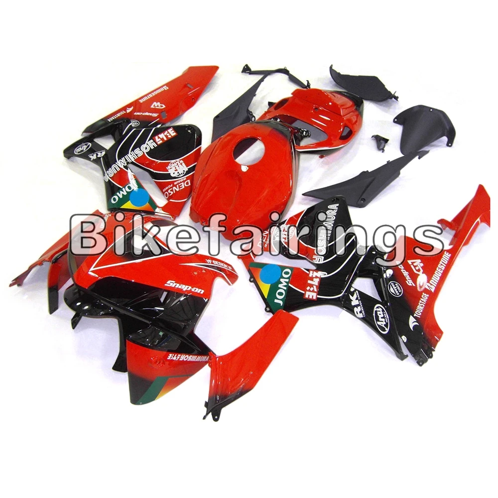 Новый Полный комплект обтекателя для Honda CBR600RR F5 2005 2006 CBR 600RR 05 06 ABS пластиковые
