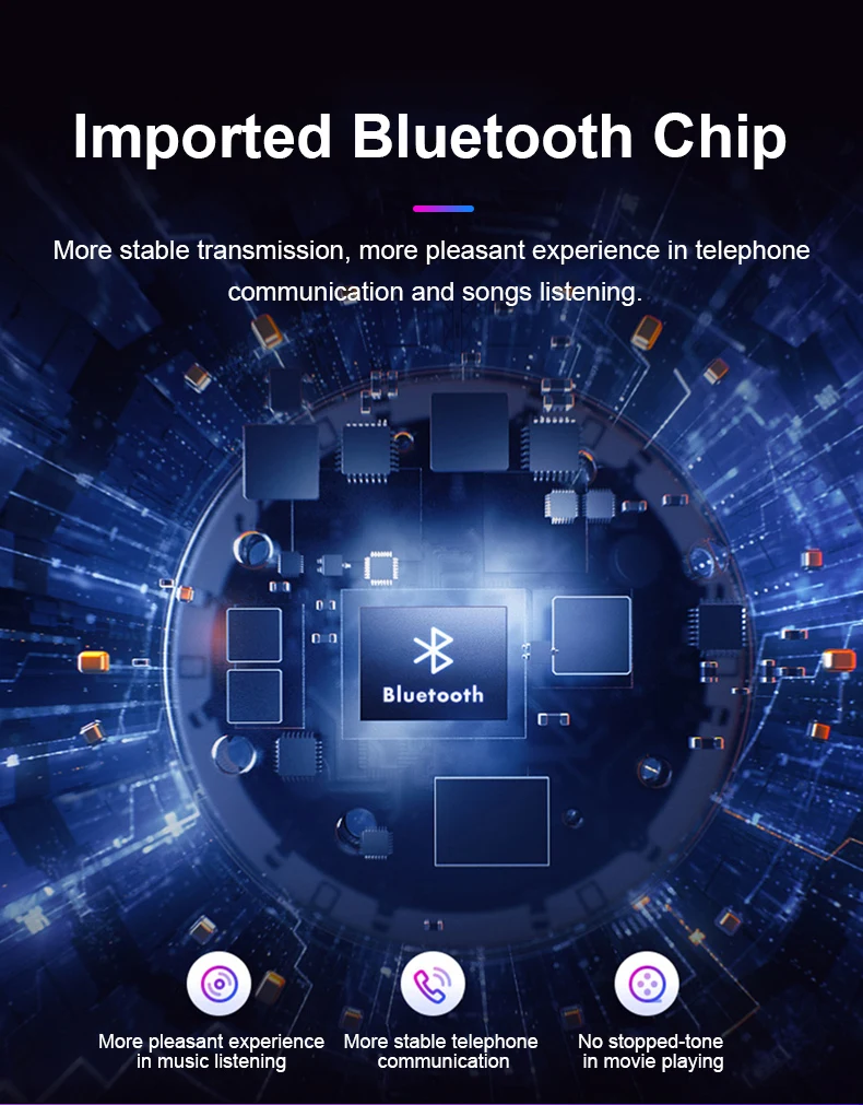 TWS Bluetooth беспроводная гарнитура наушники HD супер бас наушники со светодиодным дисплеем pk i200 i500 для iphone xiaomi huawei Sumsang