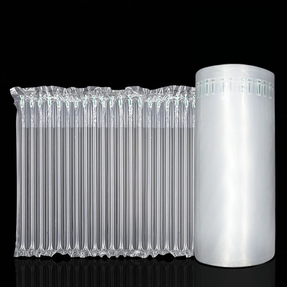25 см в ширину и 50 м в длину надувной воздушный буфер пластиковая упаковка воздушная Колонка Защитная пузырчатая упаковка