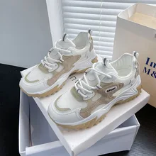  Net surface ins tide breathable torre shoes increased the new summer 2021 han edition of student sports shoes K01 tide shoes 