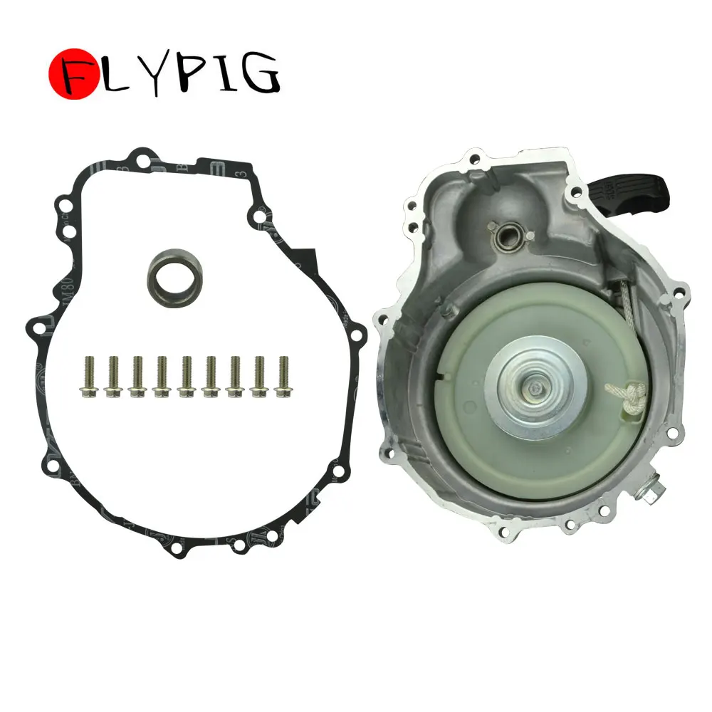 

FLYPIG Recoil Starter Pull Start Assembly for 425 Trail Boss 330 Sportsman 335 450 500 3090085 3083453 3082956 3084933 3084877