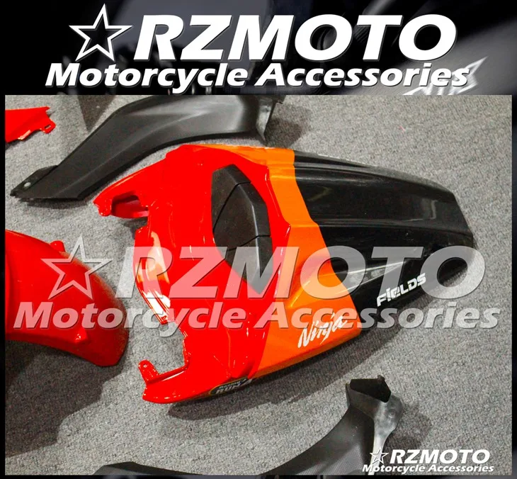ABS мотоцикл обтекатель комплект для KAWASAKI ZX-10R 2011- год кузов литьевая форма Магазин № 2054