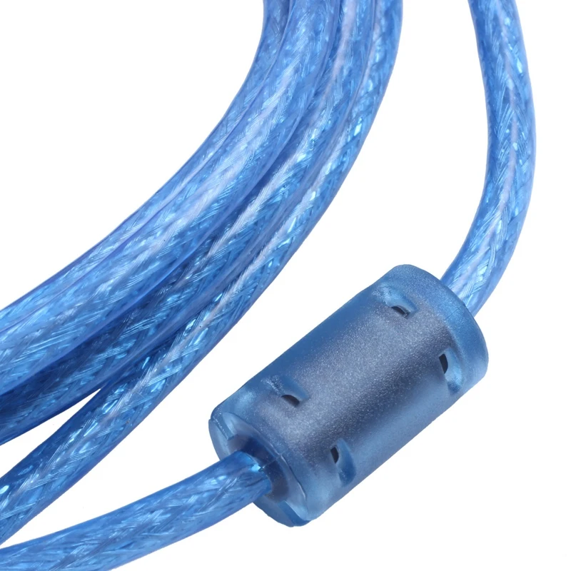 10FT 3M USB 2 0 A к входу в m/M принтер печати высокой Скорость кабеля iphone зарядное
