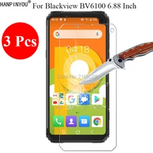 3 Pcs/Lot New 9H 2.5D Tempered Glass Screen Protec
