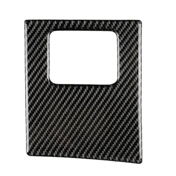 

Carbon Fiber Car Sticker / for Camry 18-19 Master Driving Storage Sticker FOR Toyota 8-Generation Decorative Frame Cover Trim 1p