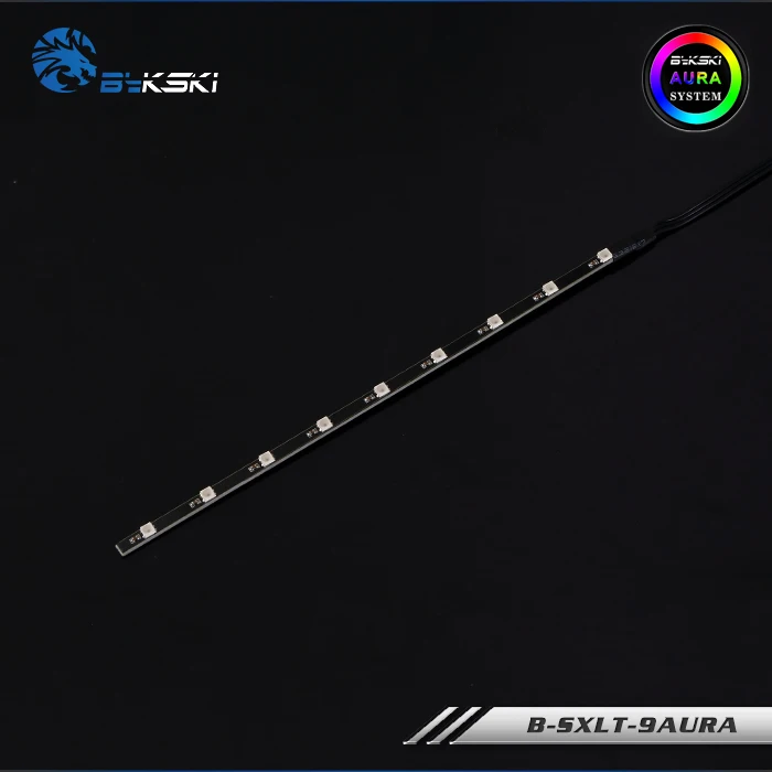 Bykski B-SXLT-RBW RBW LED Light Tape Strip for Reservoir | Компьютеры и офис